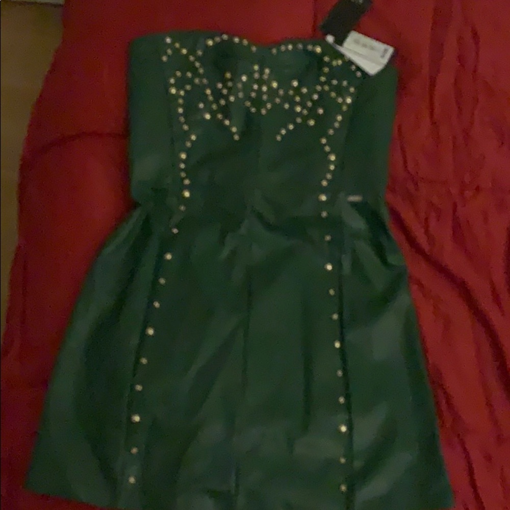 Armani exchange dress